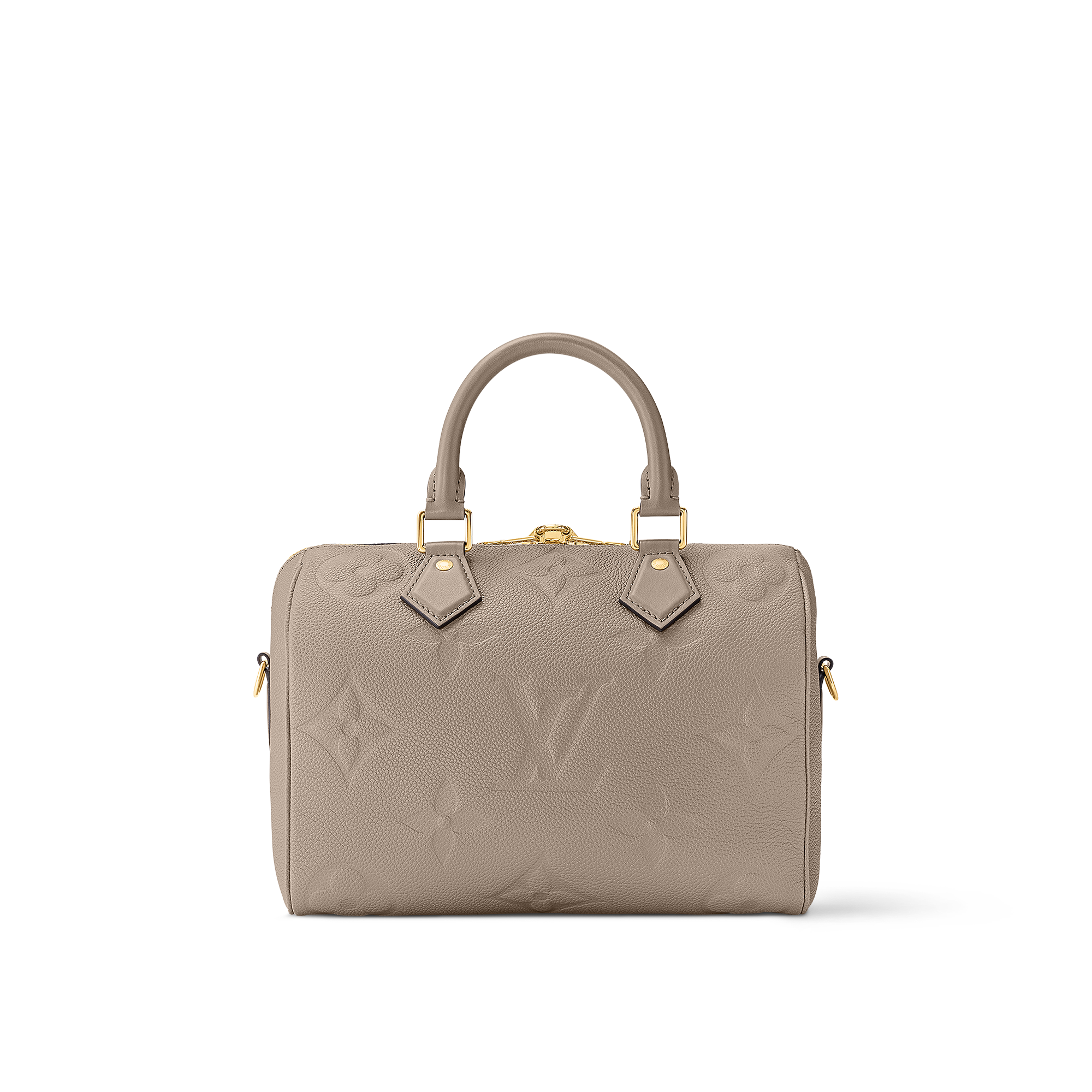 Speedy Bandoulière 25 Pelle Monogram Empreinte Donna Borse da Donna Borse da donna | LOUIS VUITTON (Zoom prodotto)