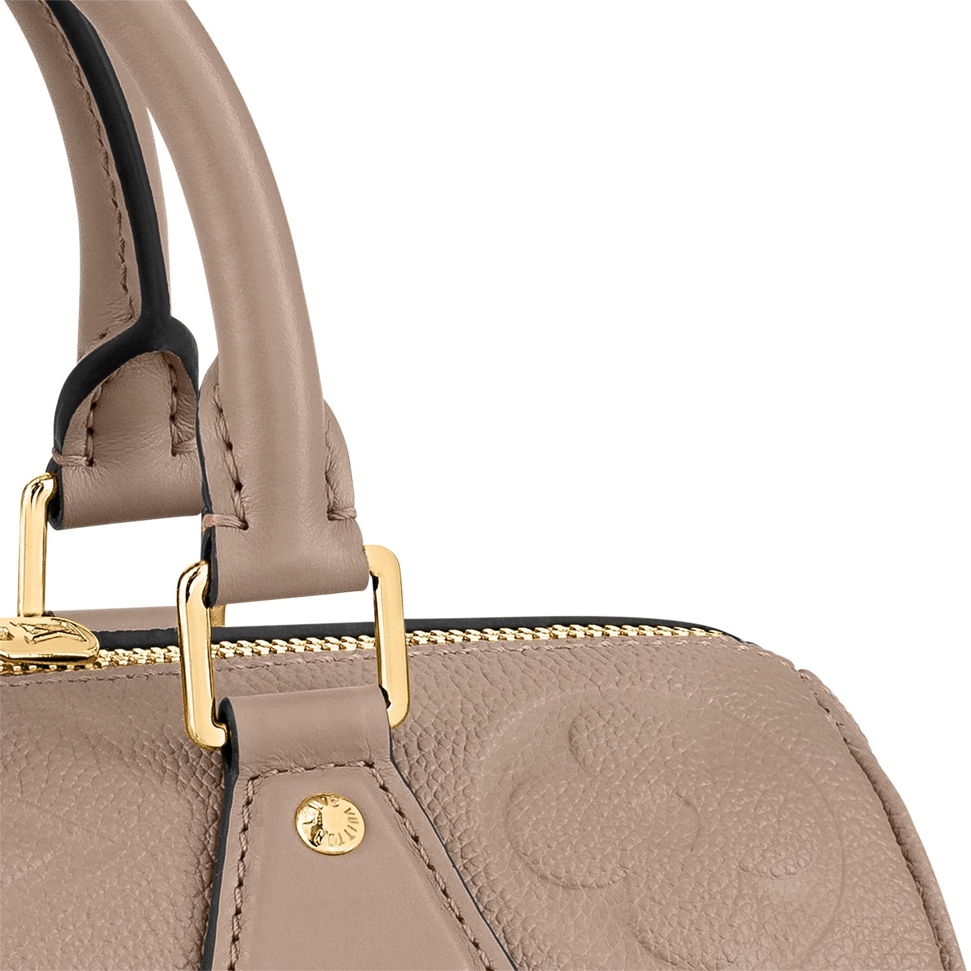Speedy Bandoulière 25 Pelle Monogram Empreinte Donna Borse da Donna Borse da donna | LOUIS VUITTON (Zoom prodotto)