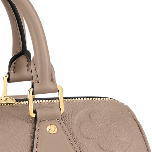 Speedy Bandoulière 25 Pelle Monogram Empreinte Donna Borse da Donna Borse da donna | LOUIS VUITTON (Zoom prodotto)