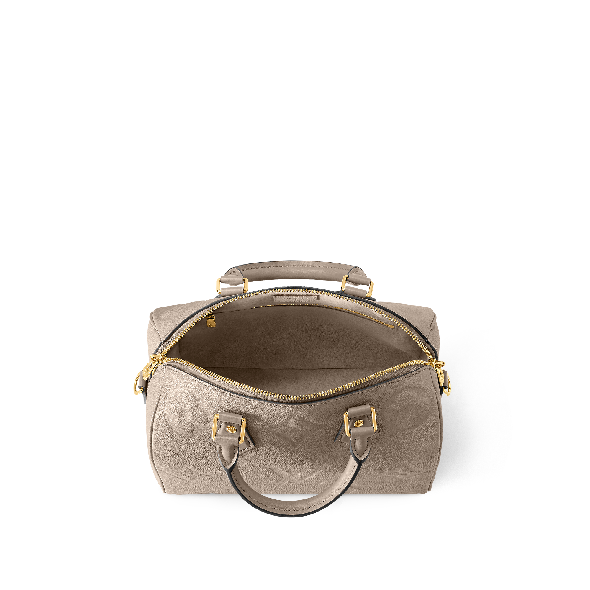 Speedy Bandoulière 25 Pelle Monogram Empreinte Donna Borse da Donna Borse da donna | LOUIS VUITTON (Zoom prodotto)