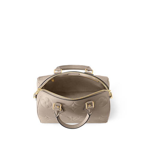 Speedy Bandoulière 25 Pelle Monogram Empreinte Donna Borse da Donna Borse da donna | LOUIS VUITTON (Zoom prodotto)