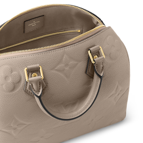 Speedy Bandoulière 25 Pelle Monogram Empreinte Donna Borse da Donna Borse da donna | LOUIS VUITTON (Zoom prodotto)
