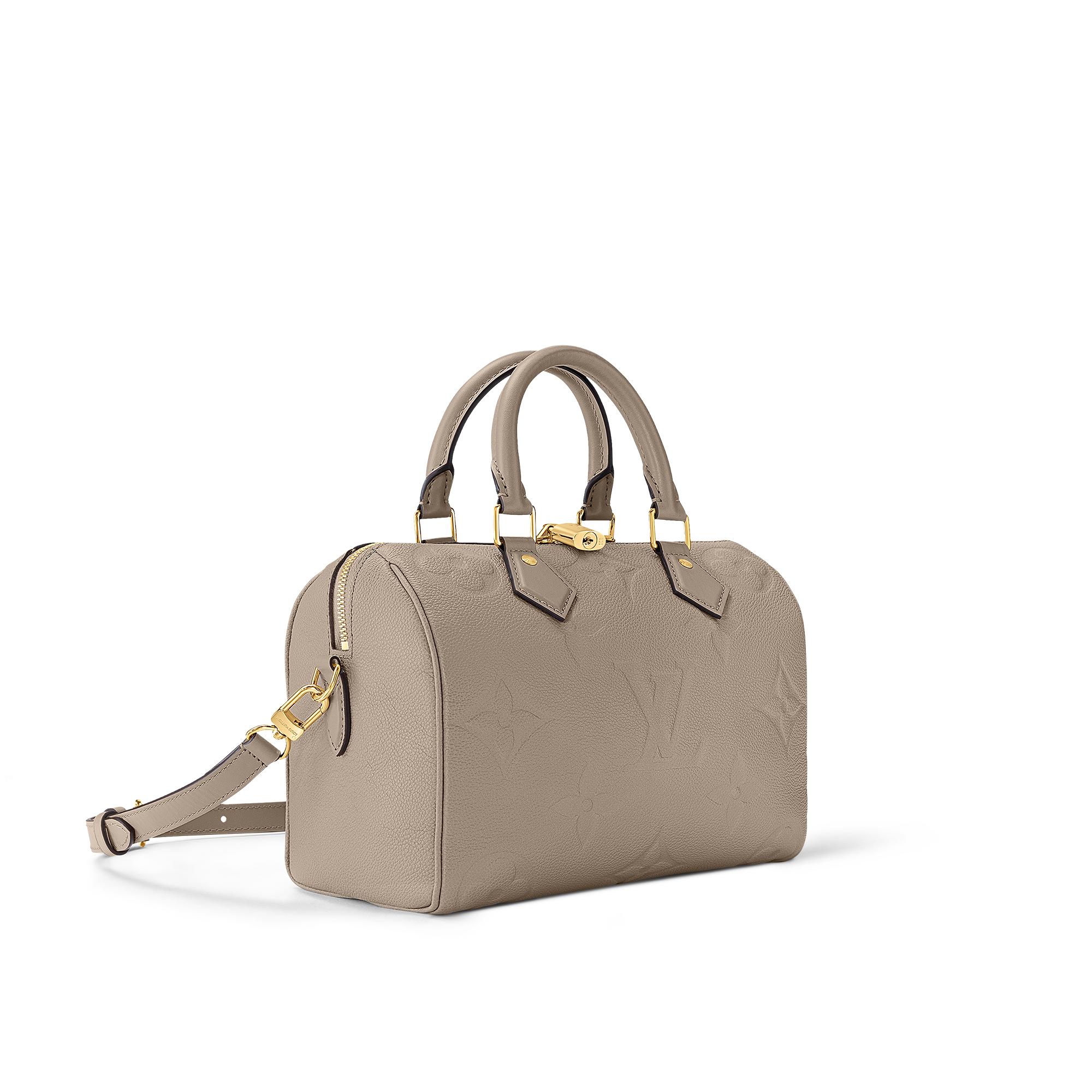 Speedy Bandoulière 25 Pelle Monogram Empreinte Donna Borse da Donna Borse da donna | LOUIS VUITTON (Zoom prodotto)