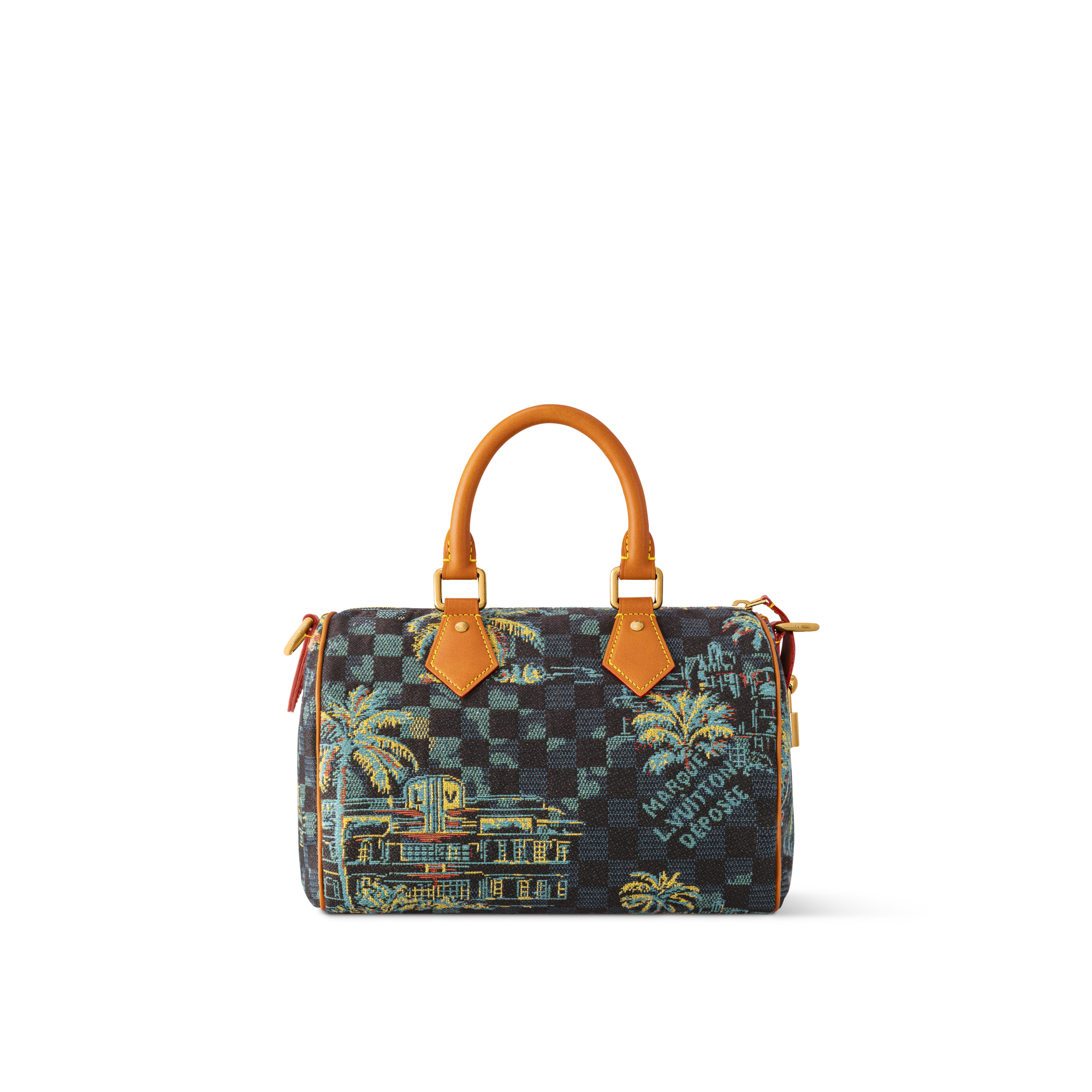 Speedy Bandoulière 25 Damier Other Borse e Piccola Pelletteria Borse da Uomo Novità | LOUIS VUITTON (Zoom prodotto)