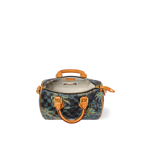 Speedy Bandoulière 25 Altri Damier Borse e Piccola Pelletteria Borse da Uomo Novità | LOUIS VUITTON (Zoom prodotto)