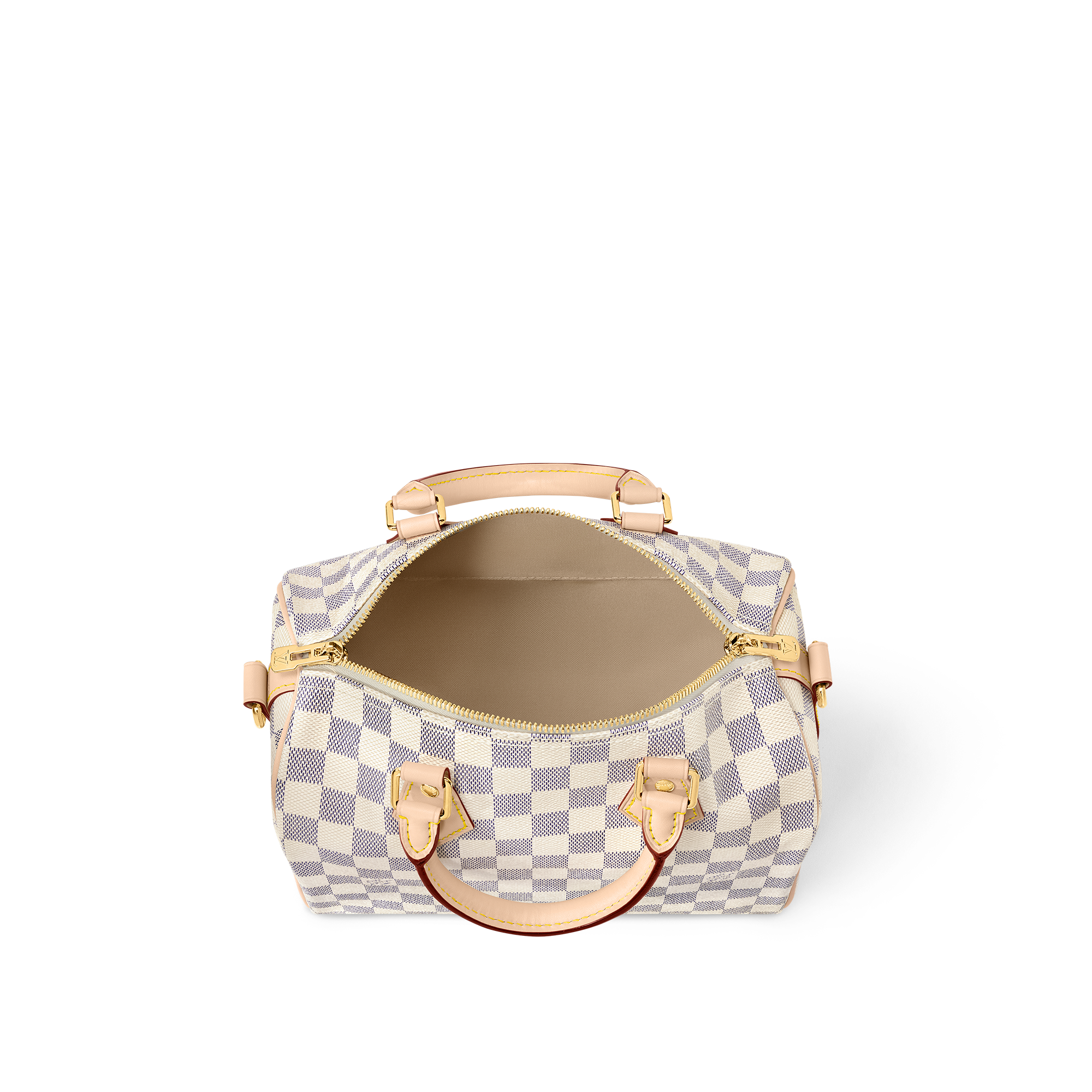 Speedy Bandoulière 25 Tela Damier Azur Donna Borse da Donna Borse da donna | LOUIS VUITTON (Zoom prodotto)