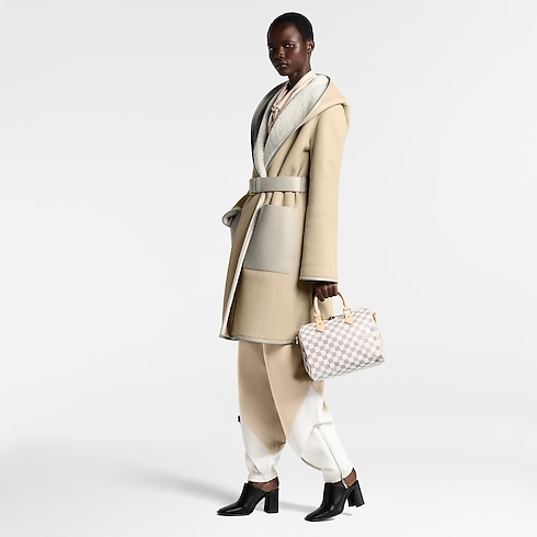 Speedy Bandoulière 25 Tela Damier Azur Donna Borse da Donna Borse da donna | LOUIS VUITTON (Zoom prodotto)