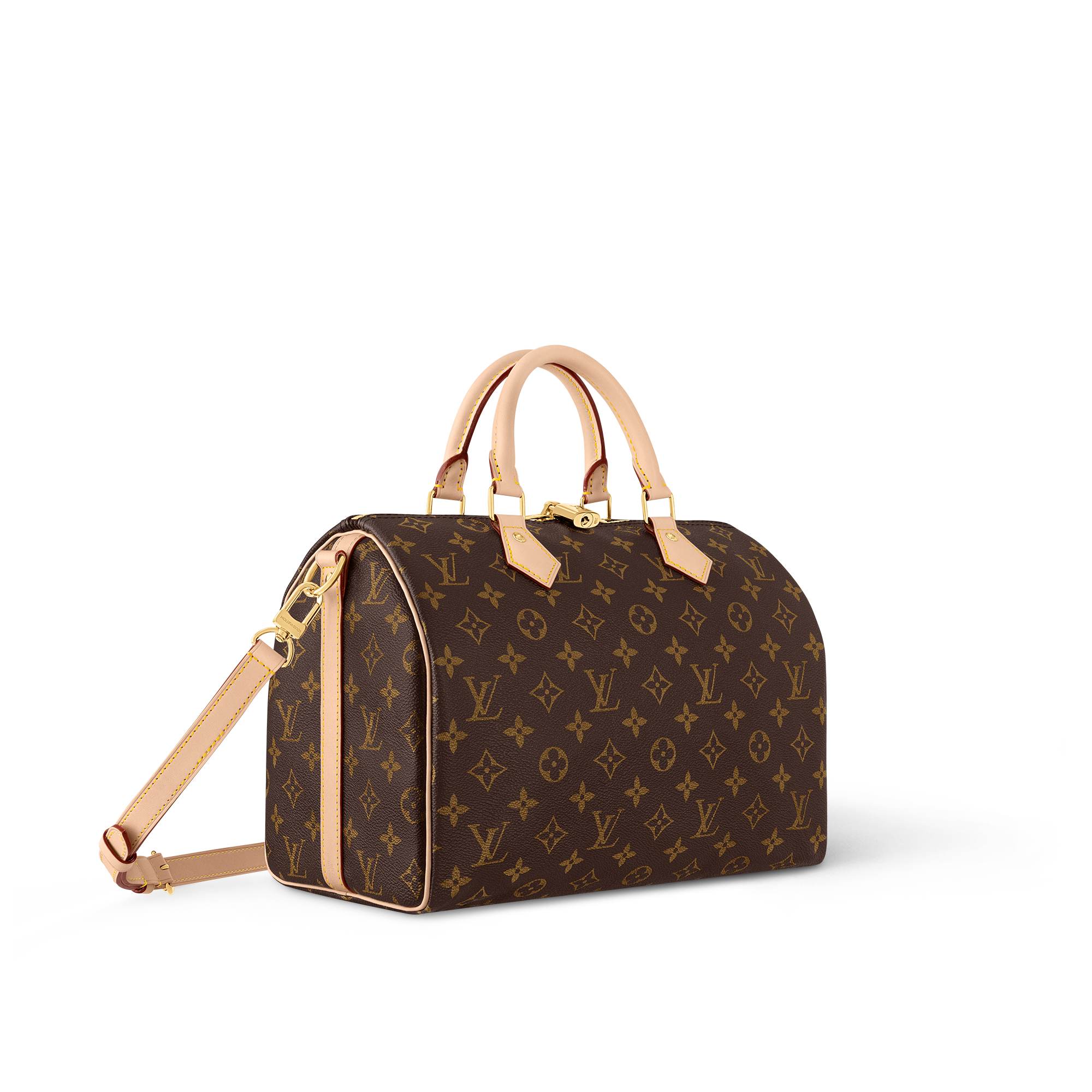 Speedy Bandoulière 30 Tela Monogram Donna Borse da Donna Borse da donna | LOUIS VUITTON (Zoom prodotto)
