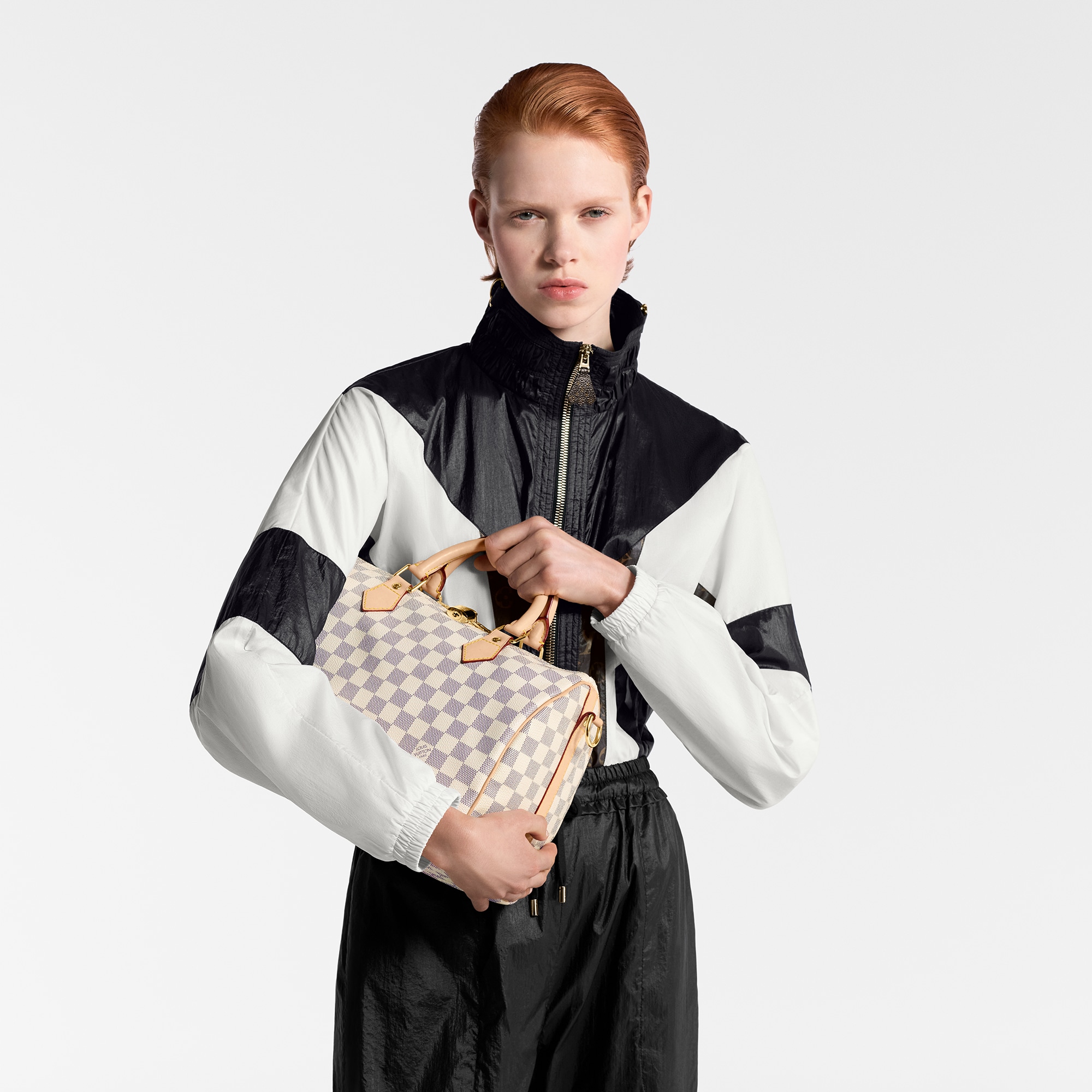 Speedy Bandouliere 30 Louis Vuitton Speedy Street Style Lv Speedy