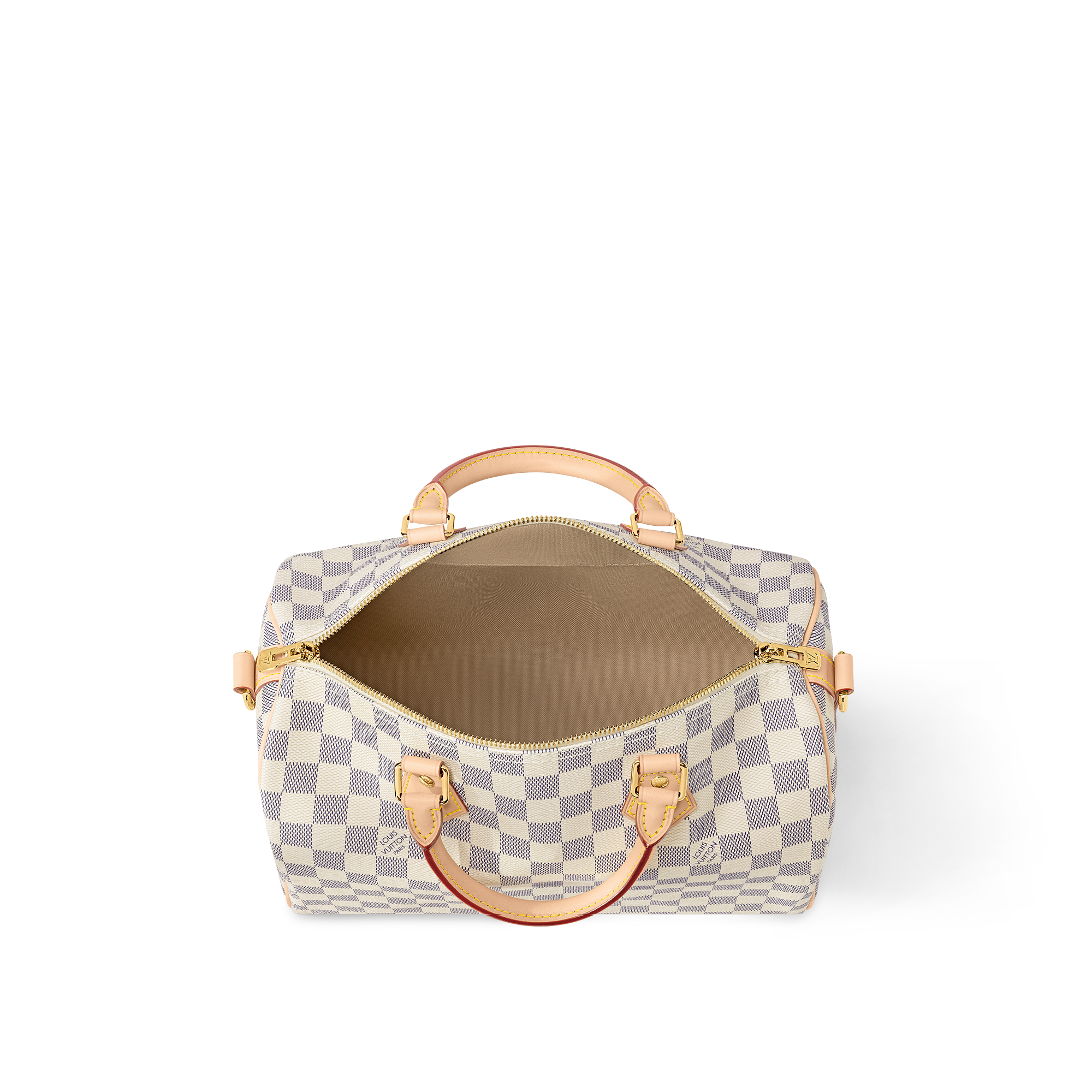 Speedy Bandoulière 30 Tela Damier Azur Donna Borse da Donna Borse da donna | LOUIS VUITTON (Zoom prodotto)