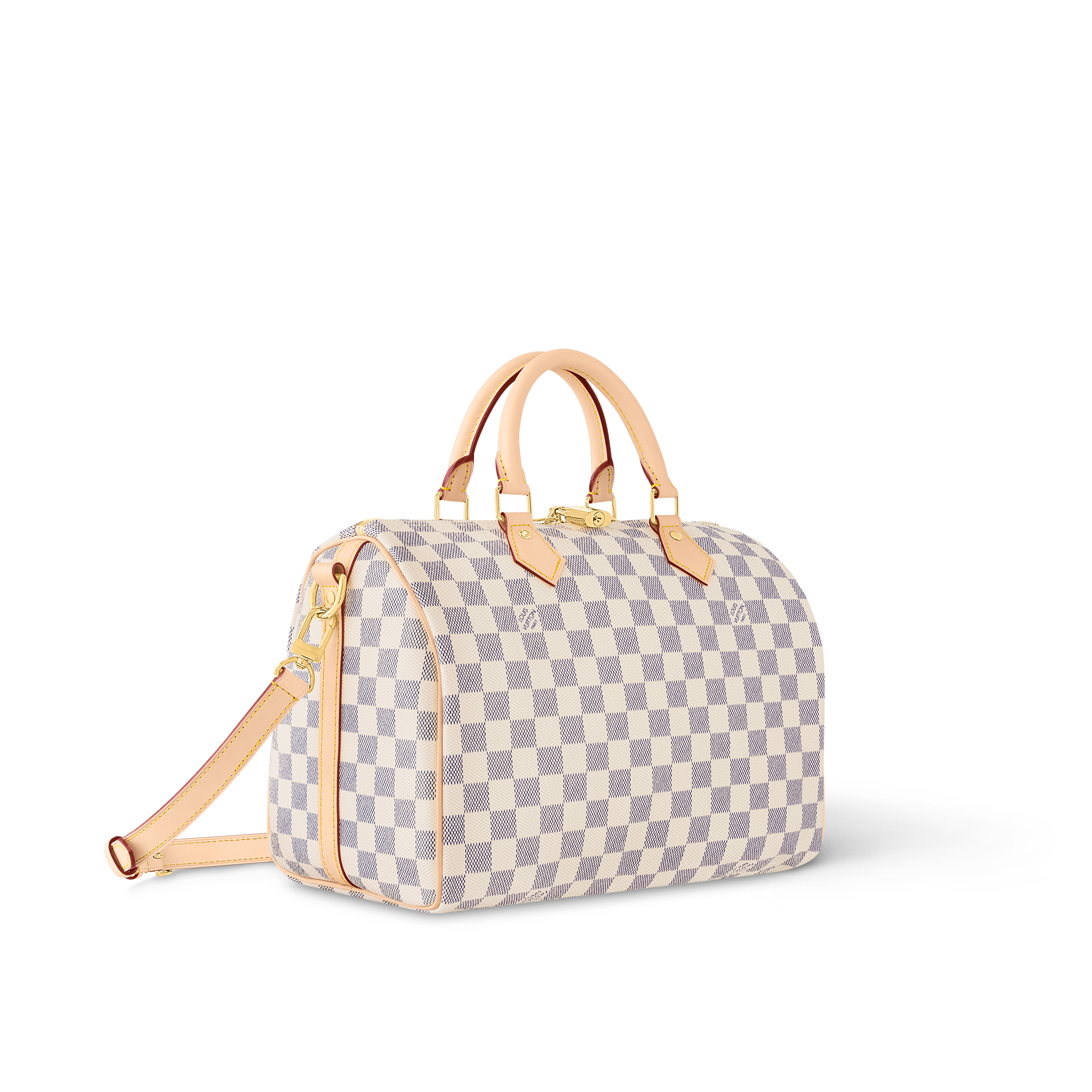 Speedy Bandoulière 30 Tela Damier Azur Donna Borse da Donna Borse da donna | LOUIS VUITTON (Zoom prodotto)