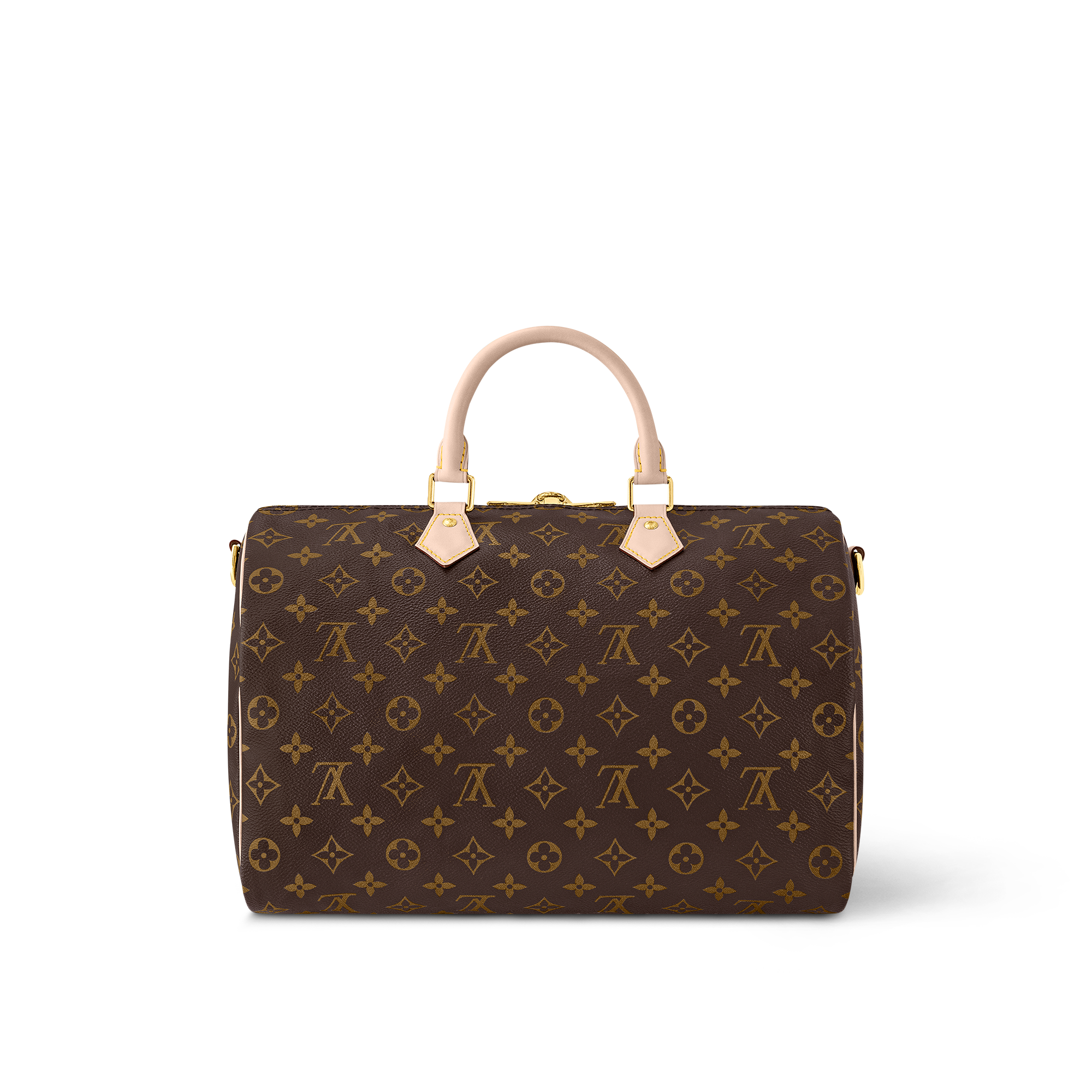 Speedy Bandoulière 35 Tela Monogram Donna Borse da Donna Borse da donna | LOUIS VUITTON (Zoom prodotto)