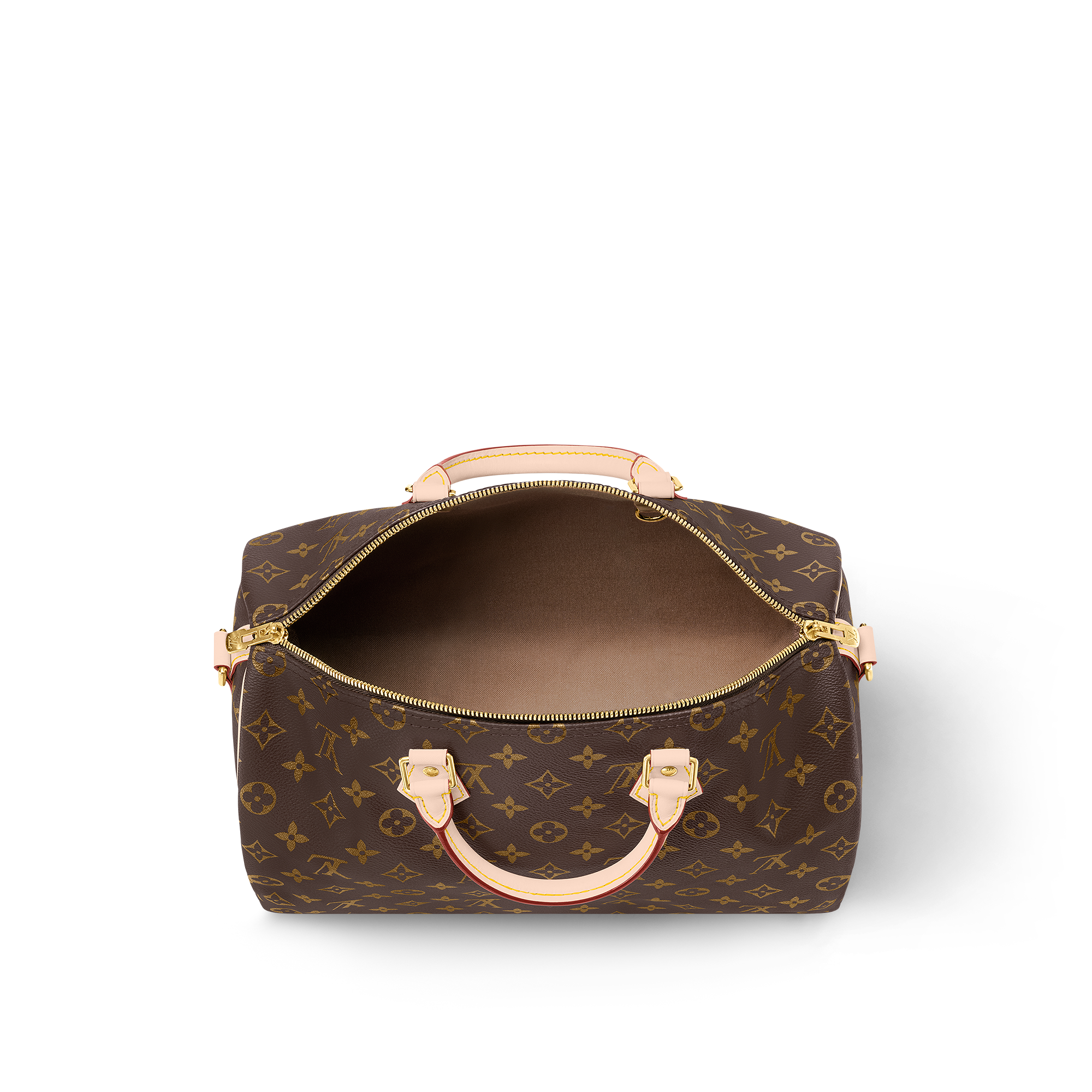 Speedy Bandoulière 35 Tela Monogram Donna Borse da Donna Borse da donna | LOUIS VUITTON (Zoom prodotto)