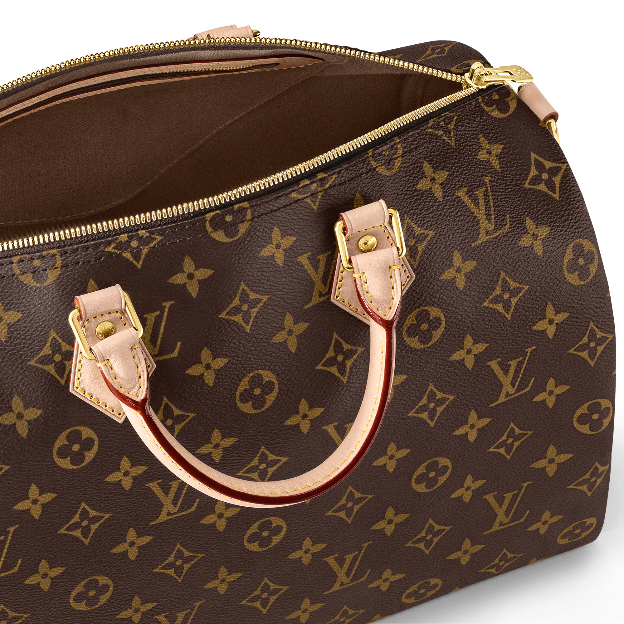 Speedy Bandoulière 35 Tela Monogram Donna Borse da Donna Borse da donna | LOUIS VUITTON (Zoom prodotto)