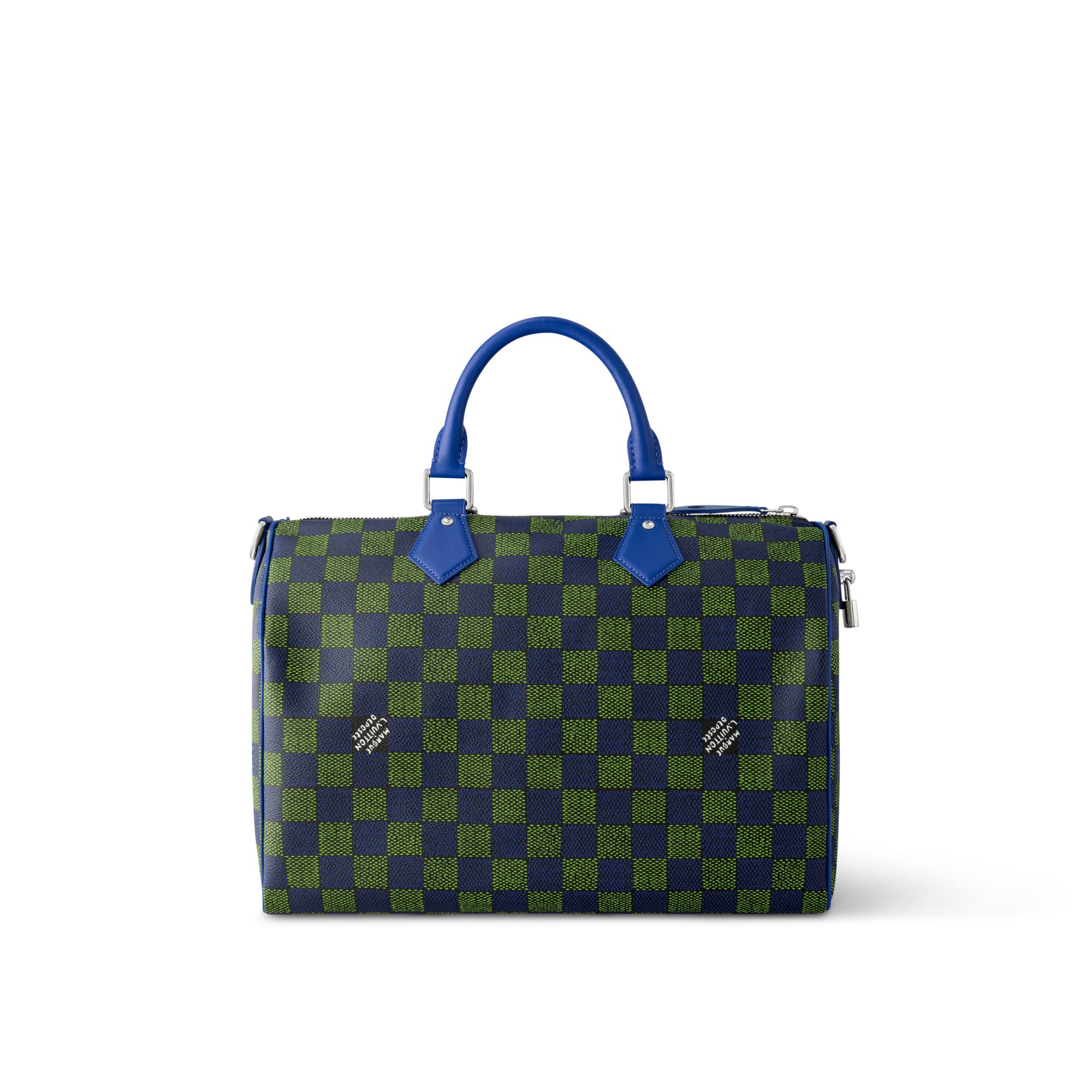 Speedy Bandoulière 40 Altri modelli in tela Damier Borse e Piccola Pelletteria Borse da Uomo Novità | LOUIS VUITTON (Zoom prodotto)