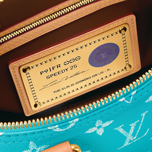 Speedy P9 Bandoulière 25 H40 Les Extraordinaires Articoli di pelletteria e viaggio Speedy P9 | LOUIS VUITTON (Zoom prodotto)