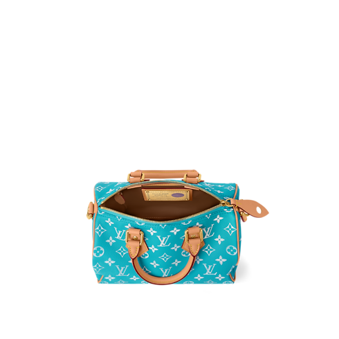 Speedy P9 Bandoulière 25 H40 Les Extraordinaires Articoli di pelletteria e viaggio Speedy P9 | LOUIS VUITTON (Zoom prodotto)