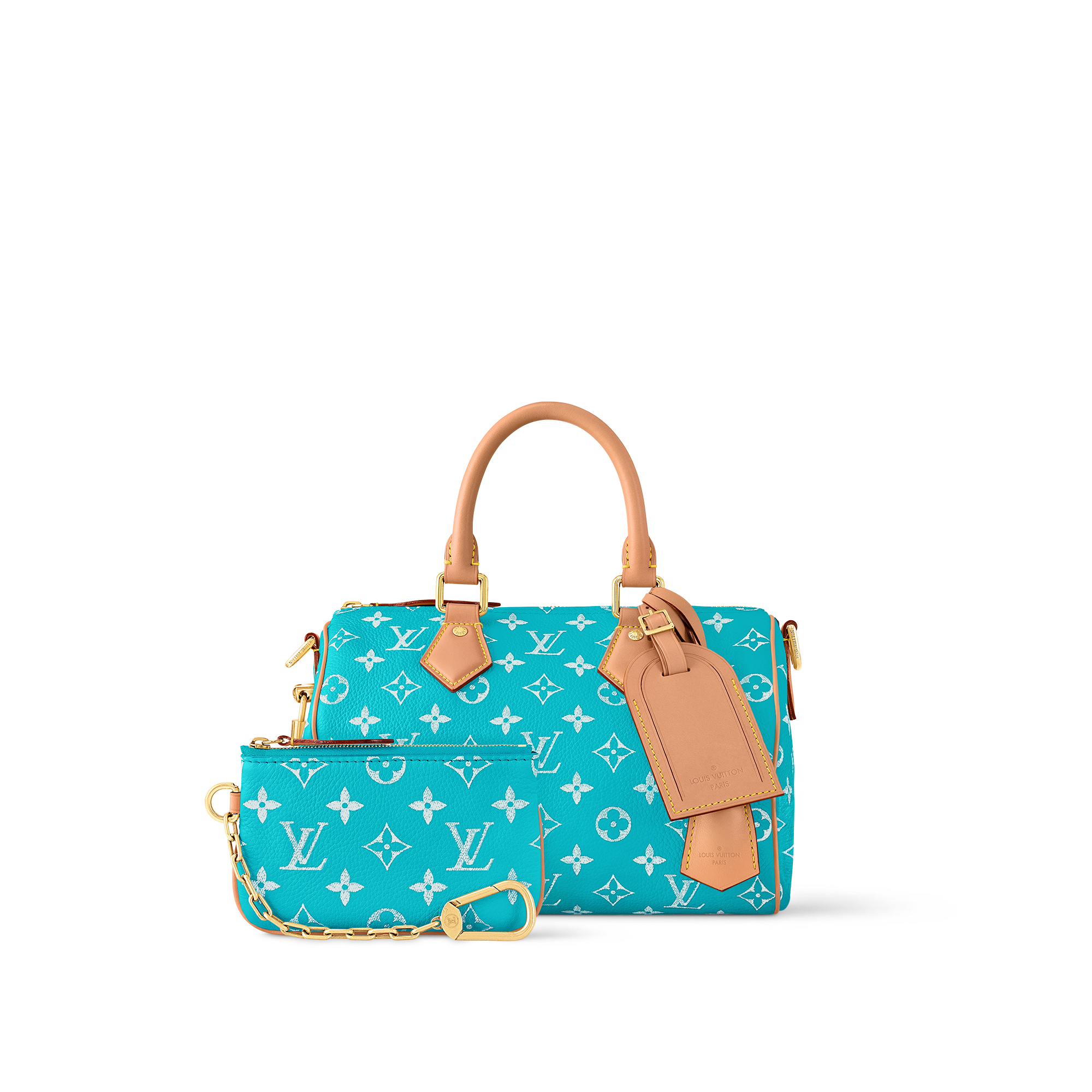 Speedy P9 Bandoulière 25 Autres Cuirs Monogram Les Extraordinaires Articoli di pelletteria e viaggio Speedy P9 | LOUIS VUITTON (Zoom prodotto)