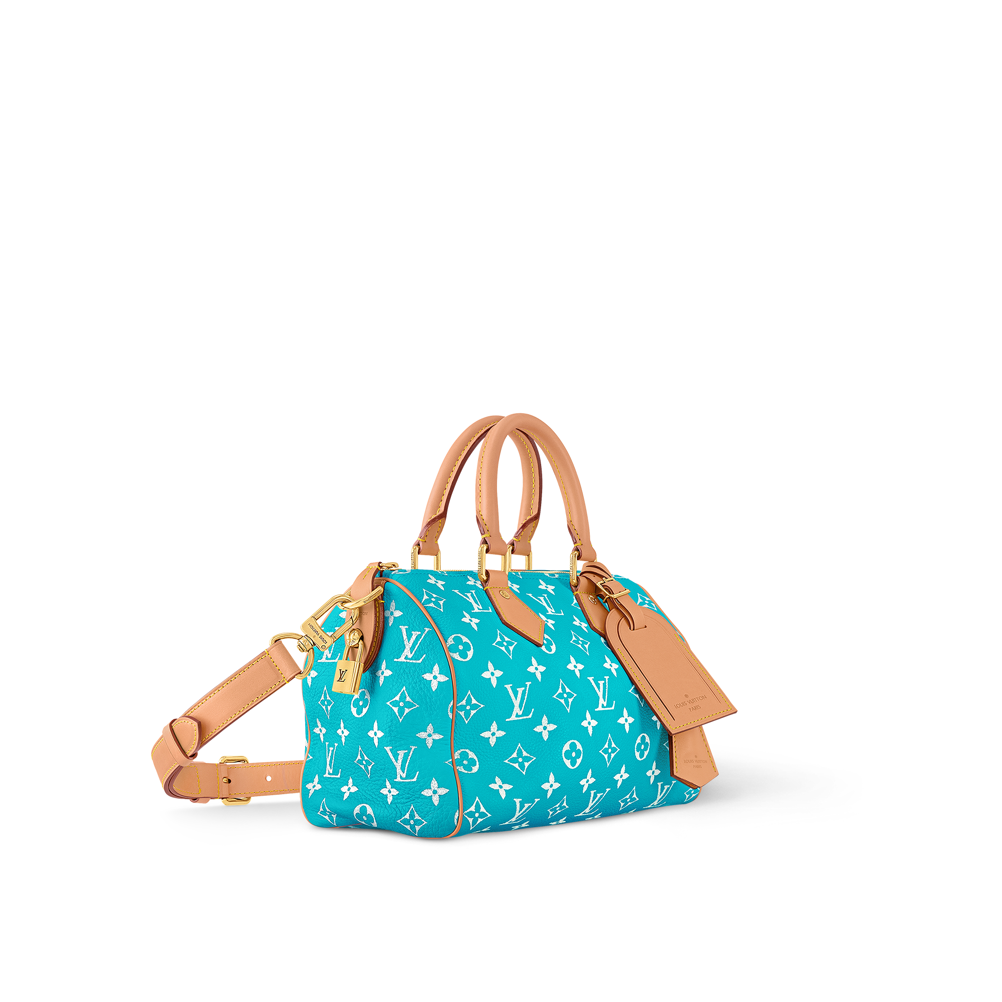 Speedy P9 Bandoulière 25 Autres Cuirs Monogram Les Extraordinaires Articoli di pelletteria e viaggio Speedy P9 | LOUIS VUITTON (Zoom prodotto)