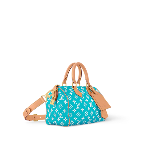 Speedy P9 Bandoulière 25 H40 Les Extraordinaires Articoli di pelletteria e viaggio Speedy P9 | LOUIS VUITTON (Zoom prodotto)