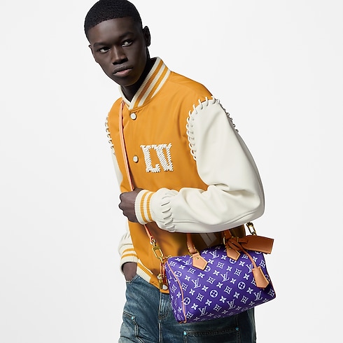 Speedy P9 Bandoulière 25 H40 Les Extraordinaires Articoli di pelletteria e viaggio Speedy P9 | LOUIS VUITTON (Zoom prodotto)