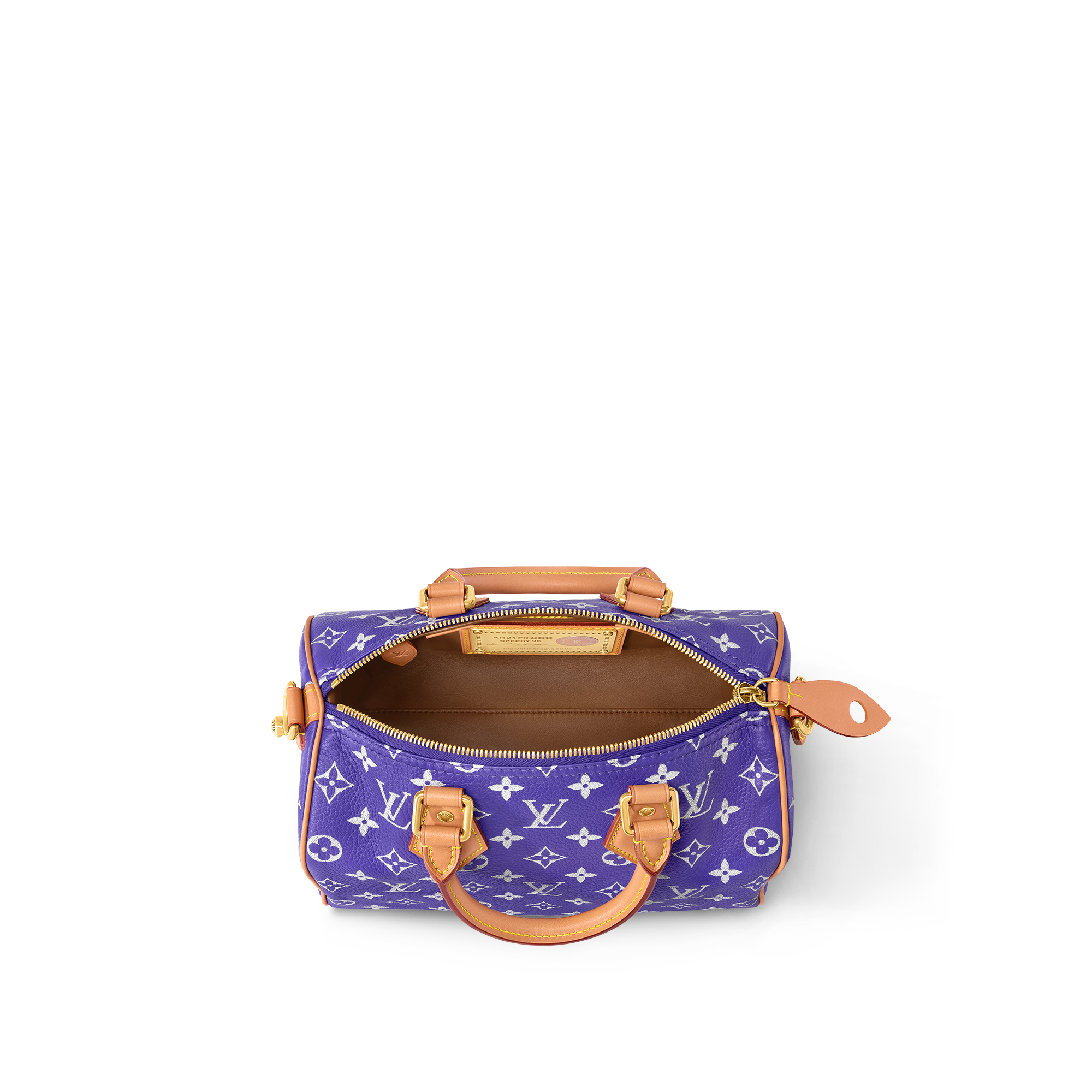 Speedy P9 Bandoulière 25 Autres Cuirs Monogram Les Extraordinaires Articoli di pelletteria e viaggio Speedy P9 | LOUIS VUITTON (Zoom prodotto)