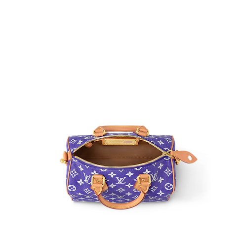 Speedy P9 Bandoulière 25 H40 Les Extraordinaires Articoli di pelletteria e viaggio Speedy P9 | LOUIS VUITTON (Zoom prodotto)