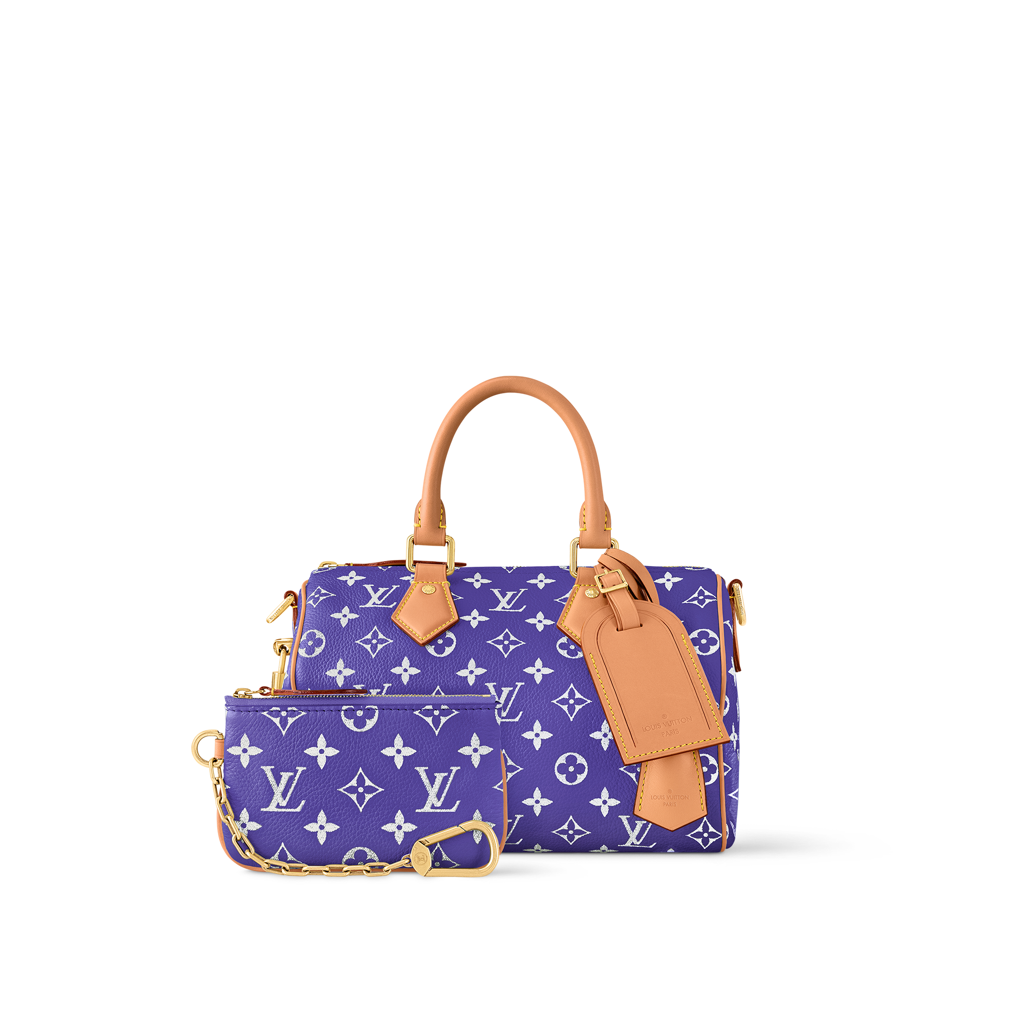 Speedy P9 Bandoulière 25 Autres Cuirs Monogram Les Extraordinaires Articoli di pelletteria e viaggio Speedy P9 | LOUIS VUITTON (Zoom prodotto)