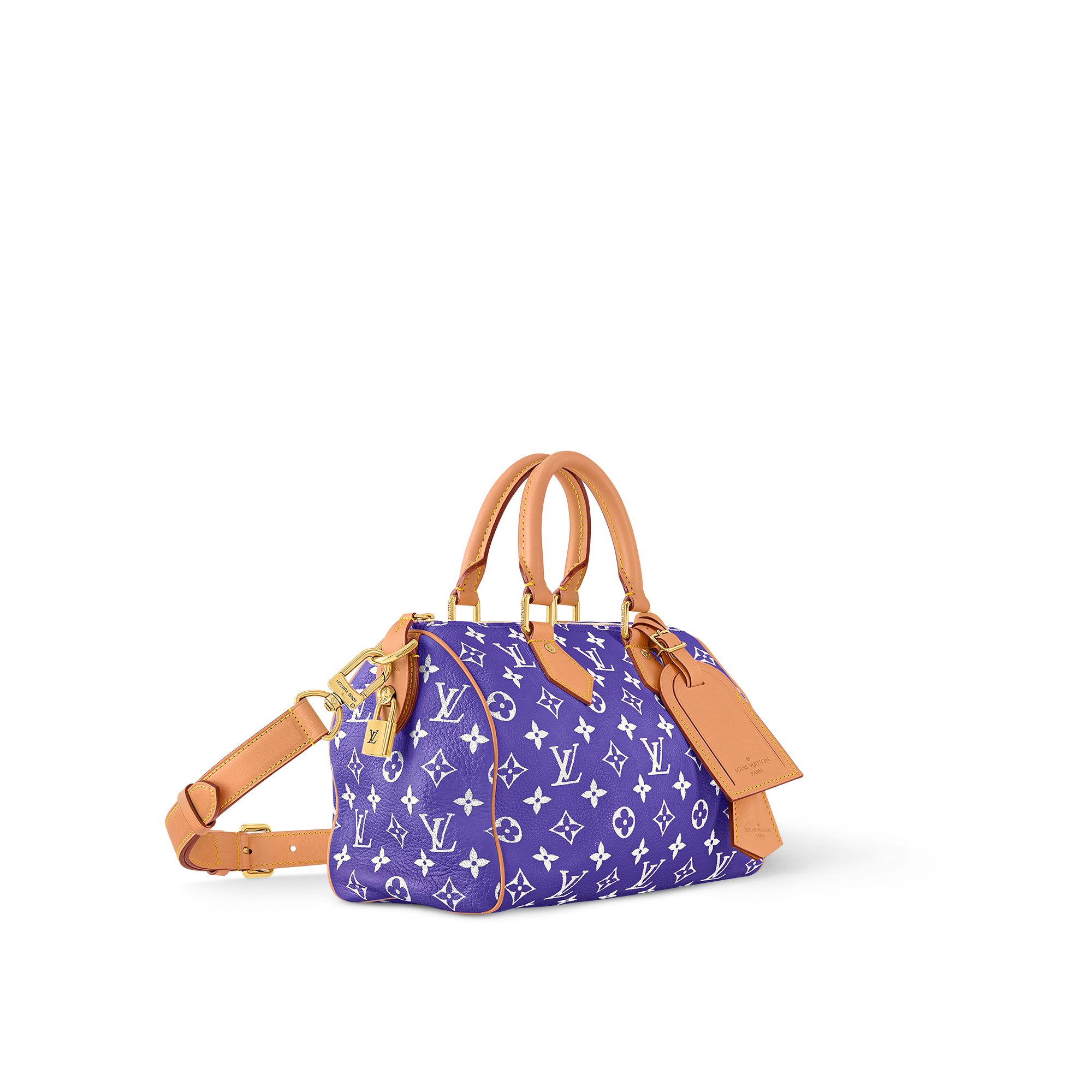 Speedy P9 Bandoulière 25 Autres Cuirs Monogram Les Extraordinaires Articoli di pelletteria e viaggio Speedy P9 | LOUIS VUITTON (Zoom prodotto)