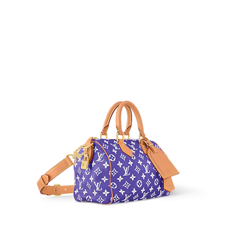 Speedy P9 Bandoulière 25 H40 Les Extraordinaires Articoli di pelletteria e viaggio Speedy P9 | LOUIS VUITTON (Zoom prodotto)