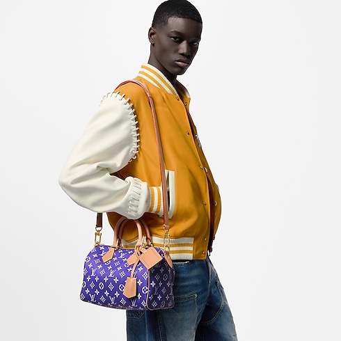 Speedy P9 Bandoulière 25 H40 Les Extraordinaires Articoli di pelletteria e viaggio Speedy P9 | LOUIS VUITTON (Zoom prodotto)