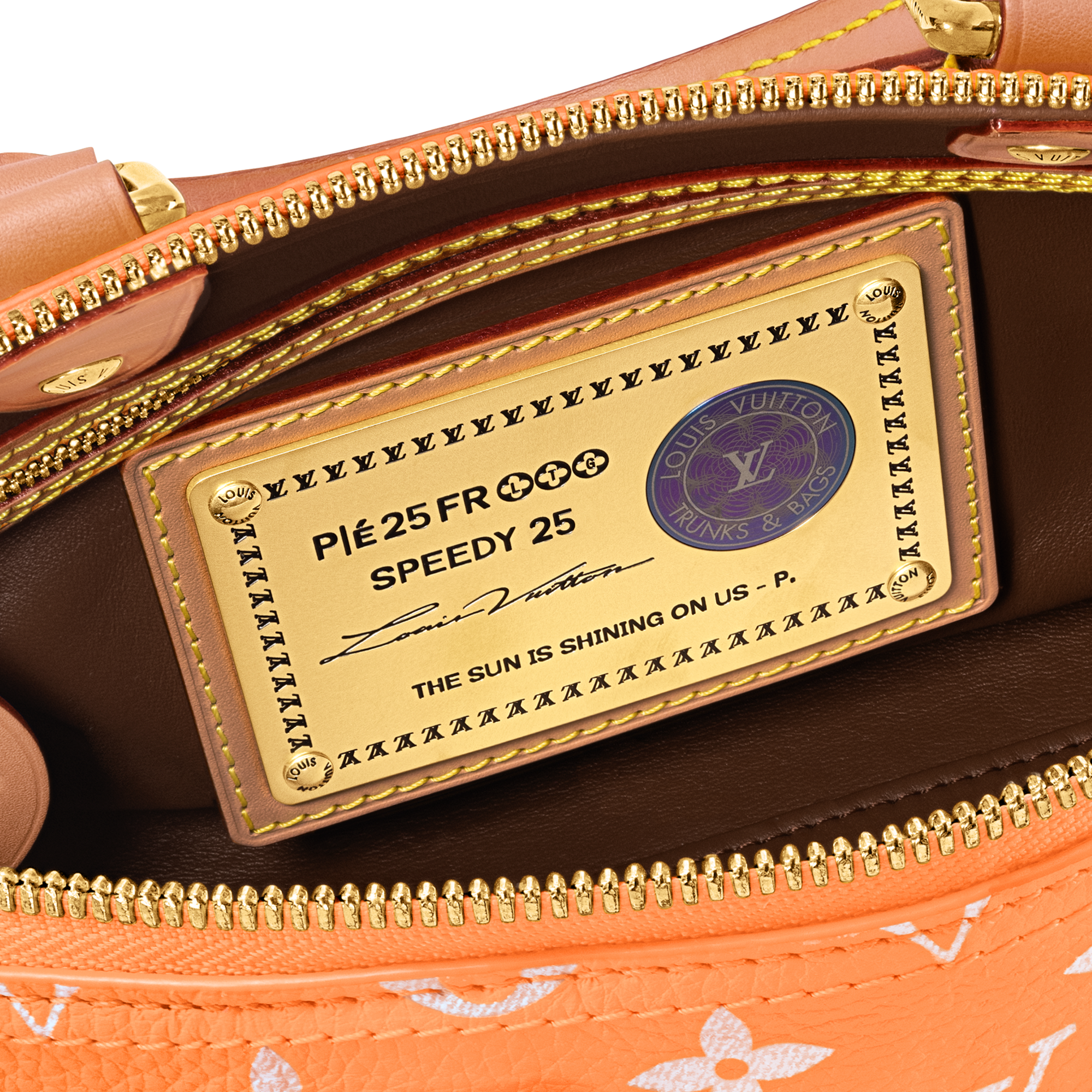 Speedy P9 Bandoulière 25 Autres Cuirs Monogram Les Extraordinaires Articoli di pelletteria e viaggio Speedy P9 | LOUIS VUITTON (Zoom prodotto)