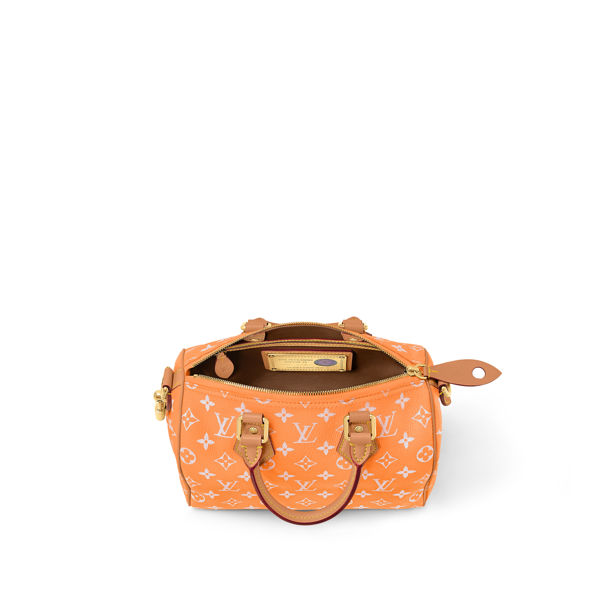 Speedy P9 Bandoulière 25 Autres Cuirs Monogram Les Extraordinaires Articoli di pelletteria e viaggio Speedy P9 | LOUIS VUITTON (Zoom prodotto)