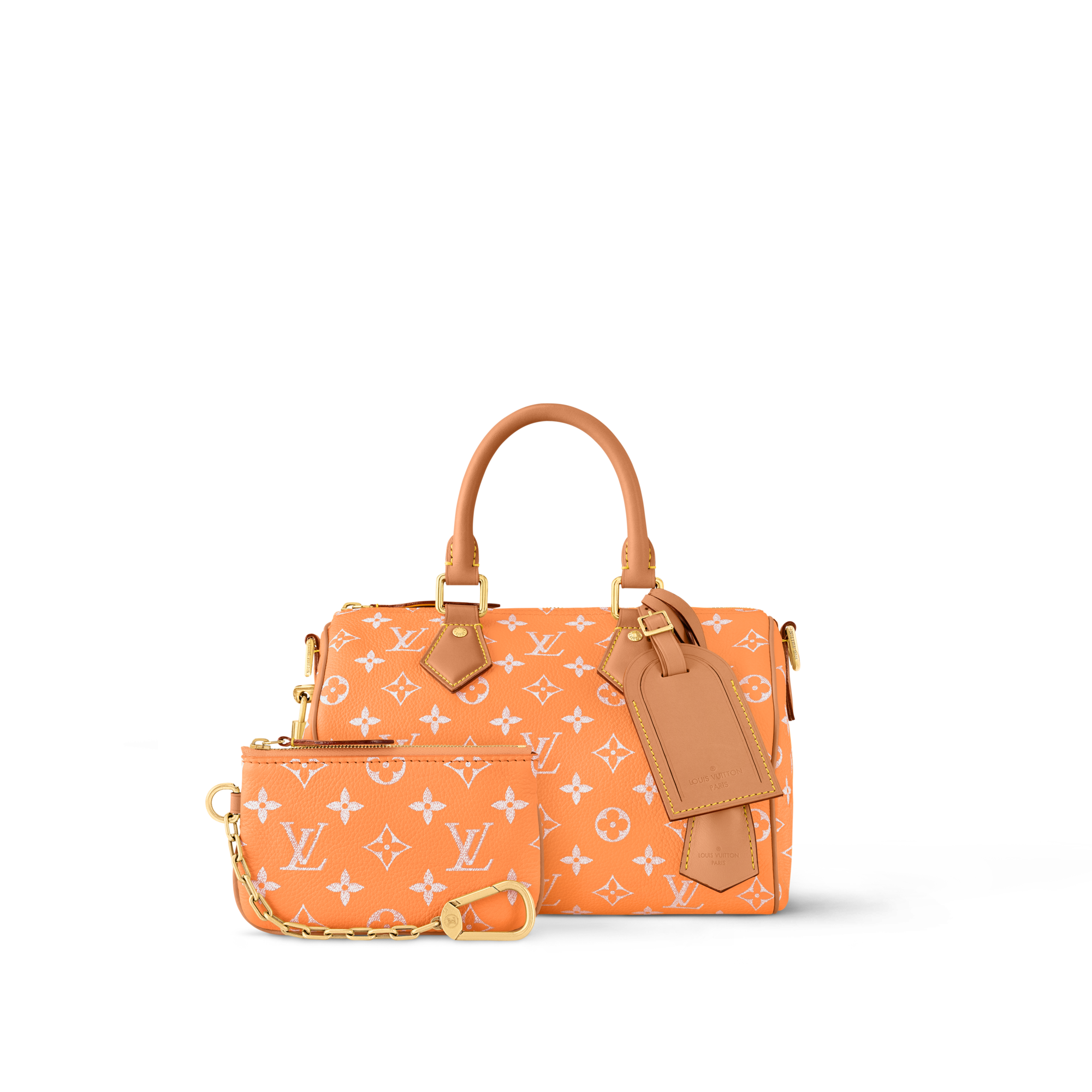 Speedy P9 Bandoulière 25 Autres Cuirs Monogram Les Extraordinaires Articoli di pelletteria e viaggio Speedy P9 | LOUIS VUITTON (Zoom prodotto)