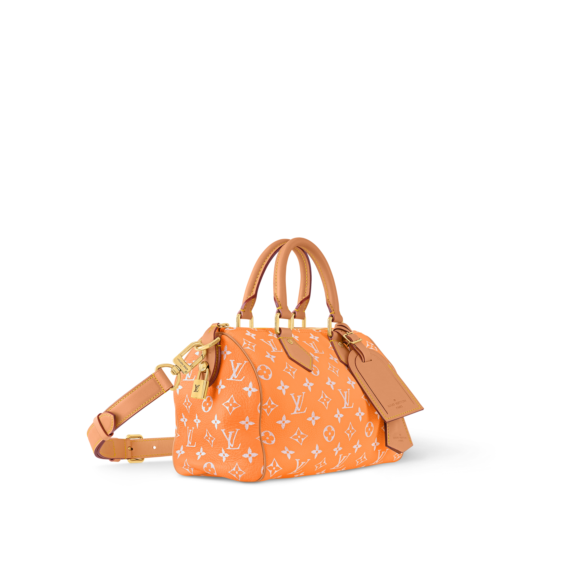 Speedy P9 Bandoulière 25 Autres Cuirs Monogram Les Extraordinaires Articoli di pelletteria e viaggio Speedy P9 | LOUIS VUITTON (Zoom prodotto)