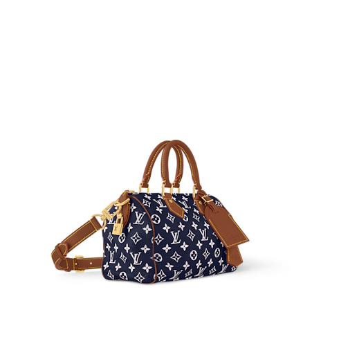 Speedy P9 Bandoulière 25 H40 Les Extraordinaires Articoli di pelletteria e viaggio Speedy P9 | LOUIS VUITTON (Zoom prodotto)