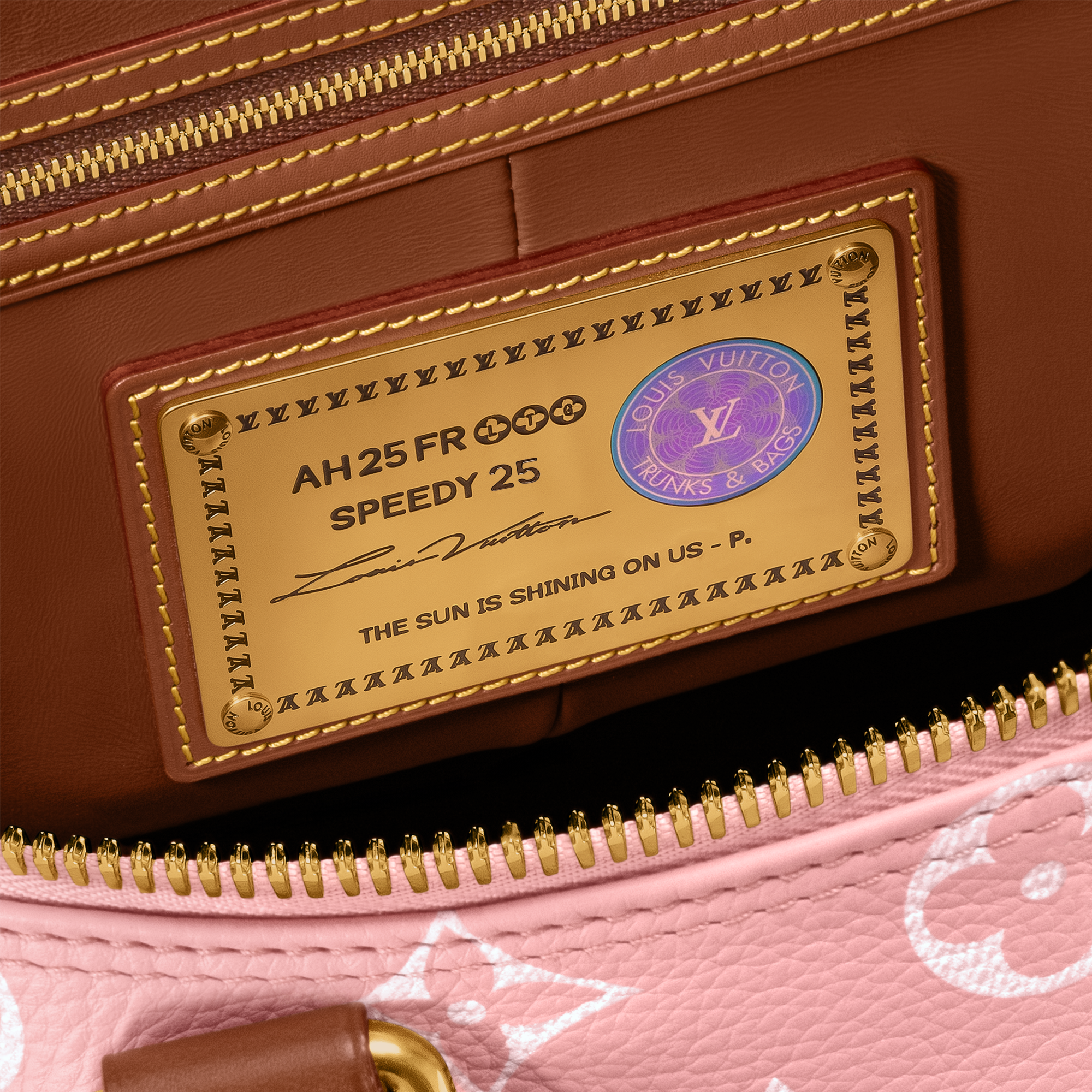 Speedy P9 Bandoulière 25 Autres Cuirs Monogram Les Extraordinaires Articoli di pelletteria e viaggio Speedy P9 | LOUIS VUITTON (Zoom prodotto)