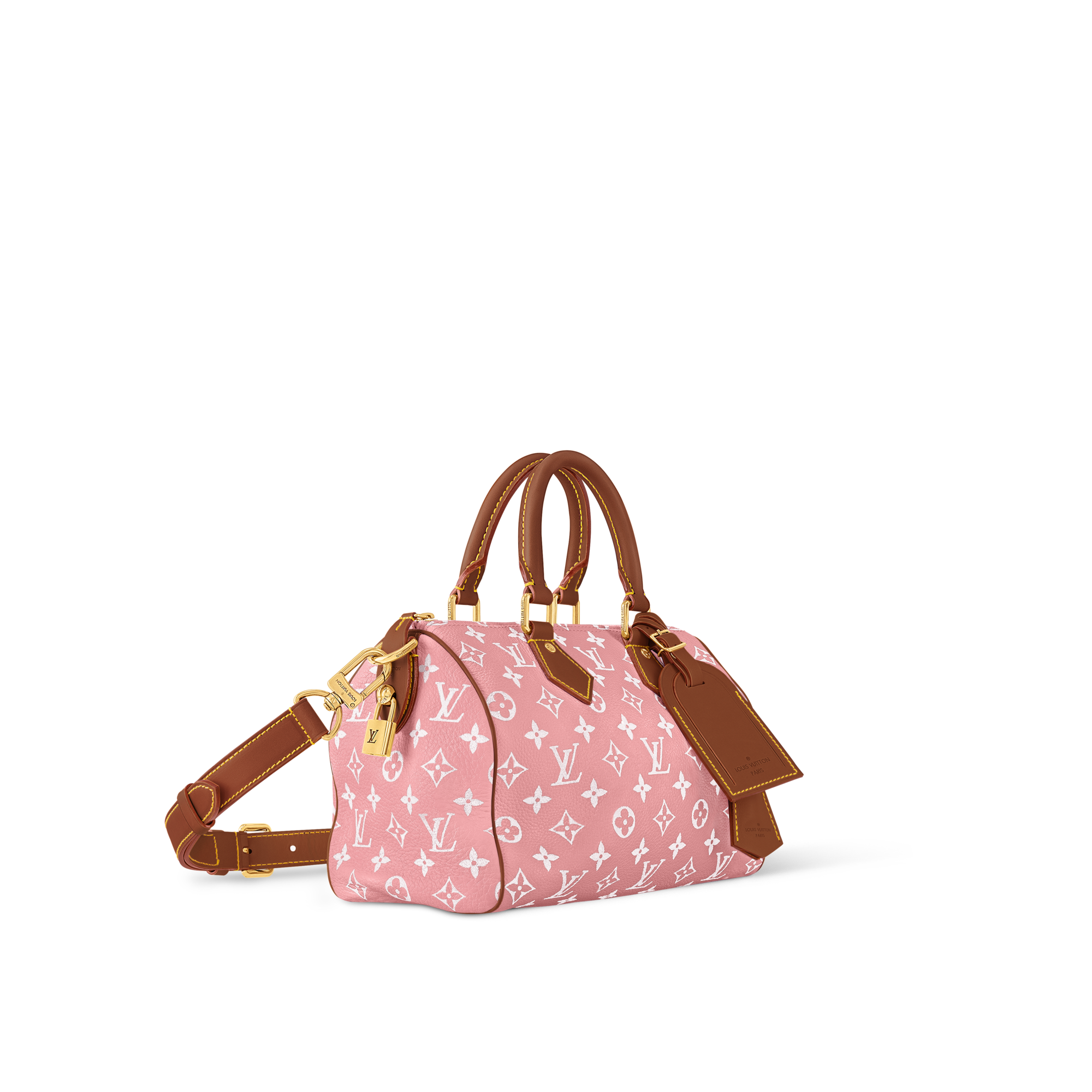 Speedy P9 Bandoulière 25 Autres Cuirs Monogram Les Extraordinaires Articoli di pelletteria e viaggio Speedy P9 | LOUIS VUITTON (Zoom prodotto)