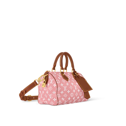 Speedy P9 Bandoulière 25 H40 Les Extraordinaires Articoli di pelletteria e viaggio Speedy P9 | LOUIS VUITTON (Zoom prodotto)