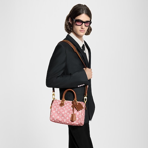 Speedy P9 Bandoulière 25 H40 Les Extraordinaires Articoli di pelletteria e viaggio Speedy P9 | LOUIS VUITTON (Zoom prodotto)