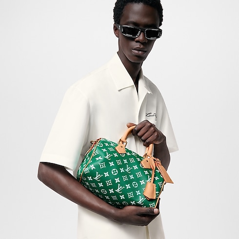 Speedy P9 Bandoulière 25 H40 Les Extraordinaires Articoli di pelletteria e viaggio Speedy P9 | LOUIS VUITTON (Zoom prodotto)