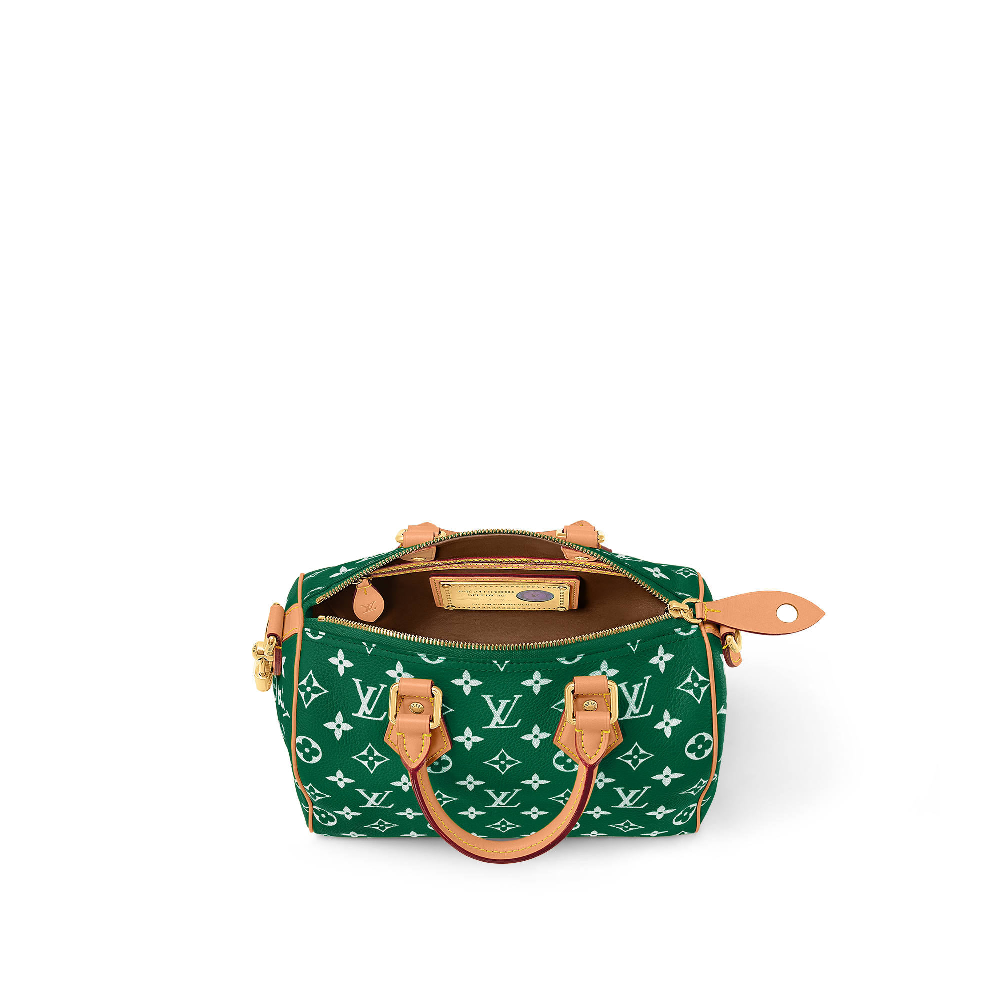 Speedy P9 Bandoulière 25 H40 Les Extraordinaires Articoli di pelletteria e viaggio Speedy P9 | LOUIS VUITTON (Zoom prodotto)