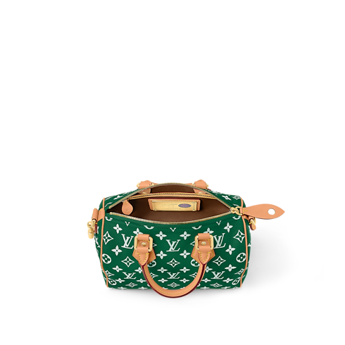 Speedy P9 Bandoulière 25 H40 Les Extraordinaires Articoli di pelletteria e viaggio Speedy P9 | LOUIS VUITTON (Zoom prodotto)