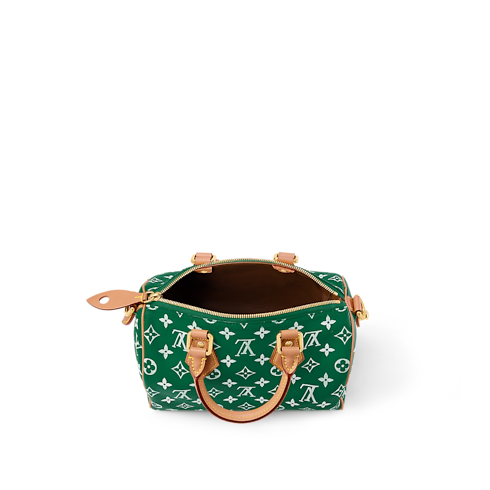 Speedy P9 Bandoulière 25 H40 Les Extraordinaires Articoli di pelletteria e viaggio Speedy P9 | LOUIS VUITTON (Zoom prodotto)