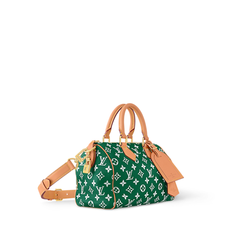 Speedy P9 Bandoulière 25 H40 Les Extraordinaires Articoli di pelletteria e viaggio Speedy P9 | LOUIS VUITTON (Zoom prodotto)