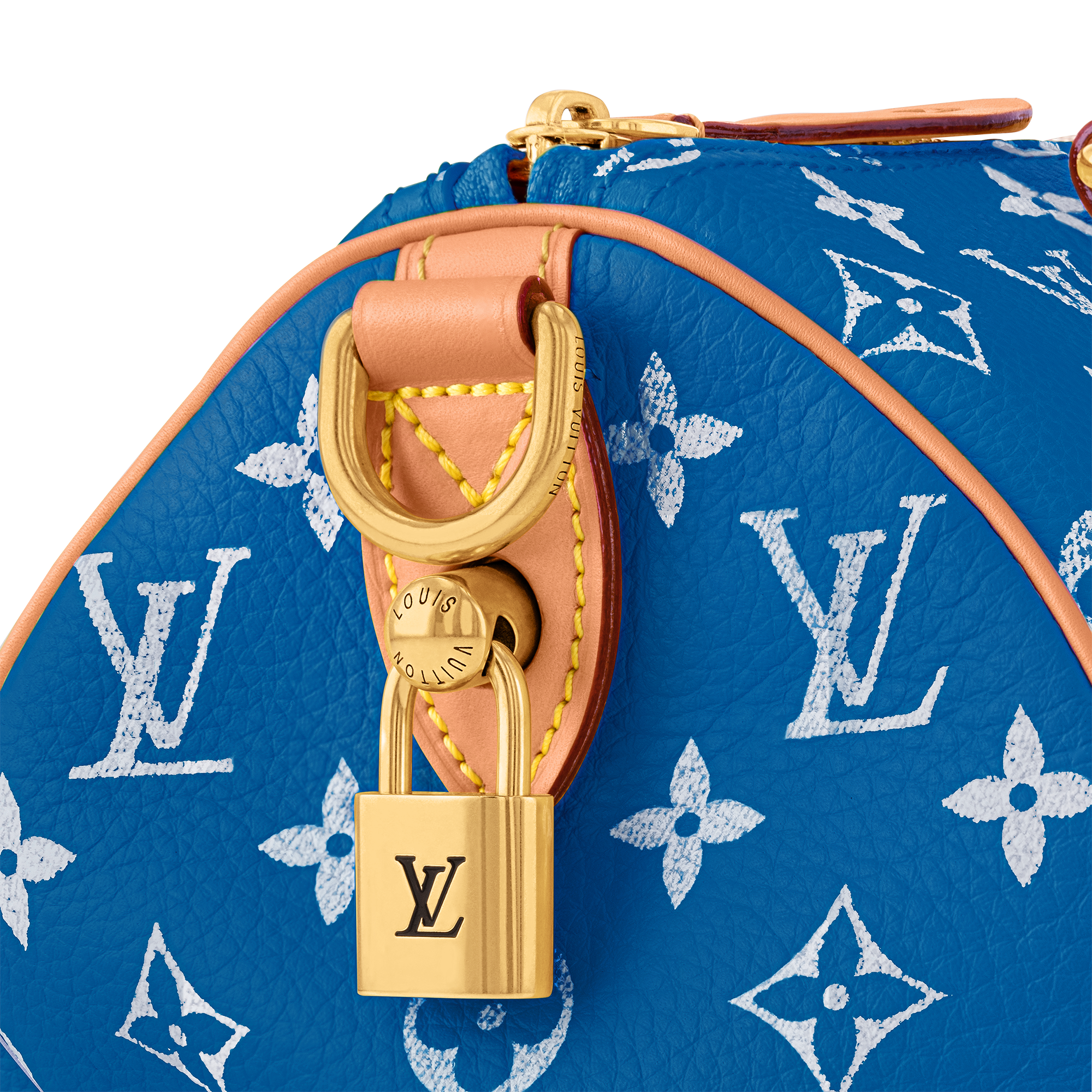 Speedy P9 Bandoulière 25 Autres Cuirs Monogram Les Extraordinaires Articoli di pelletteria e viaggio Speedy P9 | LOUIS VUITTON (Zoom prodotto)