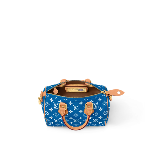 Speedy P9 Bandoulière 25 H40 Les Extraordinaires Articoli di pelletteria e viaggio Speedy P9 | LOUIS VUITTON (Zoom prodotto)