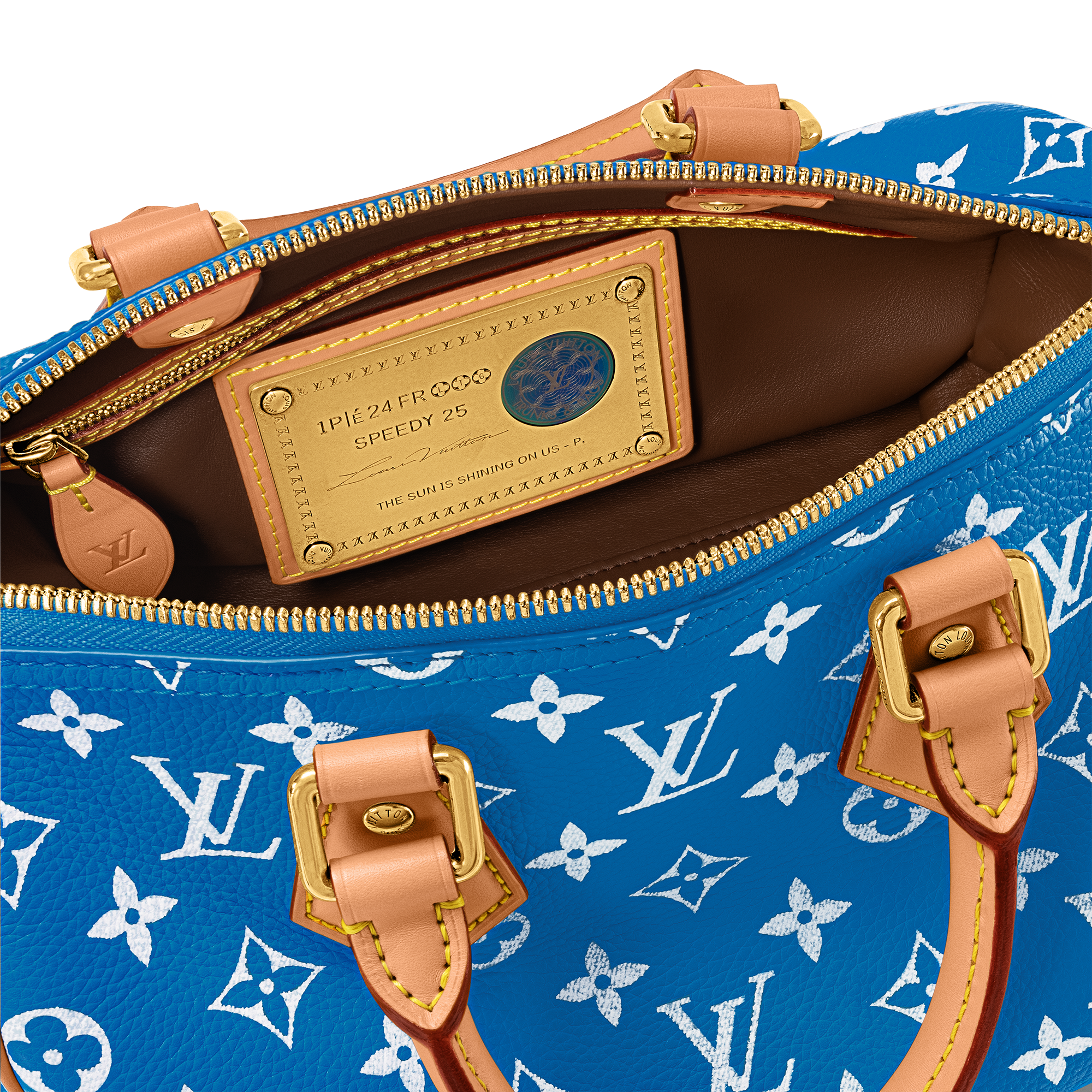 Speedy P9 Bandoulière 25 Autres Cuirs Monogram Les Extraordinaires Articoli di pelletteria e viaggio Speedy P9 | LOUIS VUITTON (Zoom prodotto)