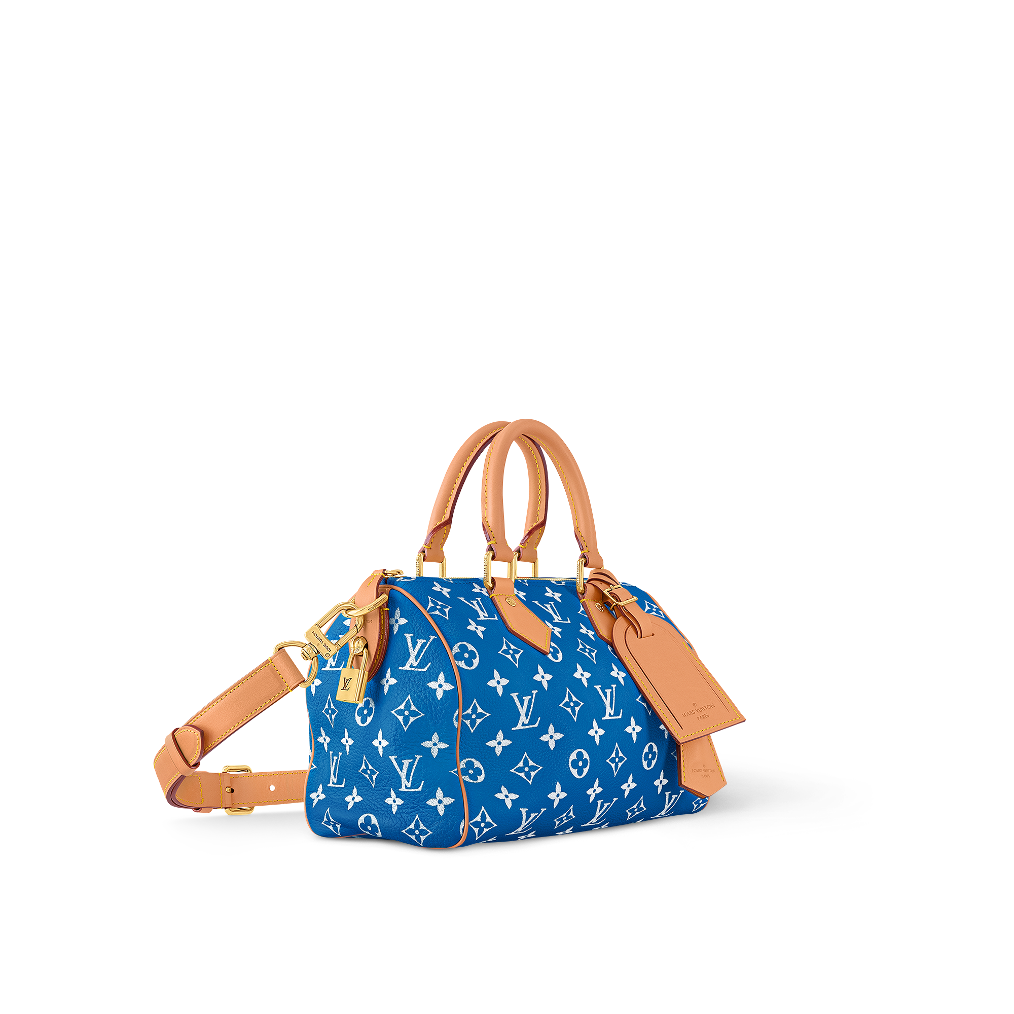Speedy P9 Bandoulière 25 Autres Cuirs Monogram Les Extraordinaires Articoli di pelletteria e viaggio Speedy P9 | LOUIS VUITTON (Zoom prodotto)