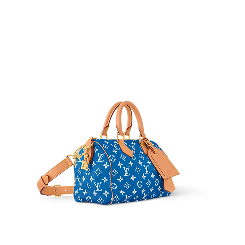 Speedy P9 Bandoulière 25 H40 Les Extraordinaires Articoli di pelletteria e viaggio Speedy P9 | LOUIS VUITTON (Zoom prodotto)